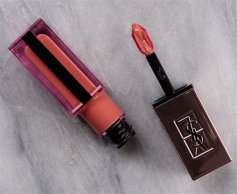 illegal rosy nude ysl|YSL Illegal Rosy Nude & Transgressive Cacao Glossy Stains .